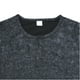 thumbnail image 5 of pstuiky camisetas para hombre, Camisa informal de manga corta y cuello redondo para hombre, color liso, talla grande, media manga ropa de hombre s, 5 of 8