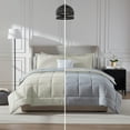 thumbnail image 7 of LammaLoe Queen Size Comforter Set 9 Piece Reversible Comforter Set Queen Bed in a Bag Queen All Season, Queen Bed In A Bag With 2 Memory Foam Pillows&nbsp;, 7 of 7