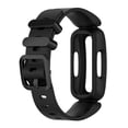 thumbnail image 1 of Correa de muñeca Para reloj Likrtyny Para Fitbit Ace 3 Inspire 2 negro, 1 of 4