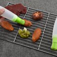 thumbnail image 2 of adviicd Portable Silicone Suction Table Oil Bottle Brush Function Baking BBQ Oil Brush Kitchen Tools C,One Size, 2 of 3
