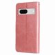 thumbnail image 4 of Estuche de Cuero PU con Cierre para Google Pixel 7 , Funda Protectora con Billetera y Correa, 4 of 6