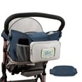 thumbnail image 1 of SPEKSEE Stroller Organizer Bag for Baby Essentials - Insulated Wipe Pocket, Multi-Function Storage for Outdoor Travel, 1 of 6