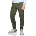 thumbnail image 1 of Pantalón Jogger Chino Match para Hombre Corte Slim Verde, 1 of 5
