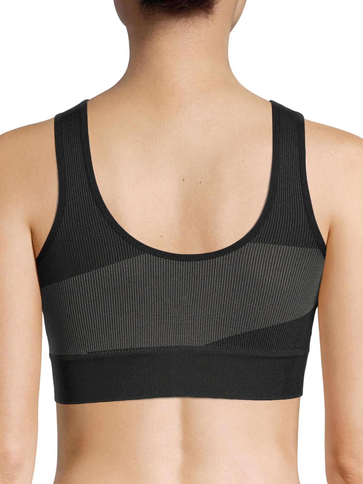 Reebok Women's Stay-Put Bonded Stretch Bralette, 2 Pack - image 3 of 7