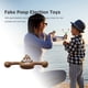 thumbnail image 5 of Mini lanzador de caca falsa, juguetes voladores de caca portátiles, reutilizables para niños, regalos de vacaciones Hugtrwg Para estrenar, 5 of 9