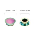 thumbnail image 4 of Cubierta impermeable para manivela de placa de dientes de bicicleta, lado derecho, 170mm (multicolor), 4 of 7