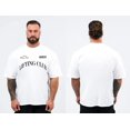 thumbnail image 1 of Camisetas de alta calidad para hombre, ropa de gimnasio deportiva, 100% algodón, talla estadounidense xuanjing unisex, 1 of 2