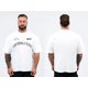 thumbnail image 1 of Camisetas de alta calidad para hombre, ropa de gimnasio deportiva, 100% algodón, talla estadounidense xuanjing unisex, 1 of 2