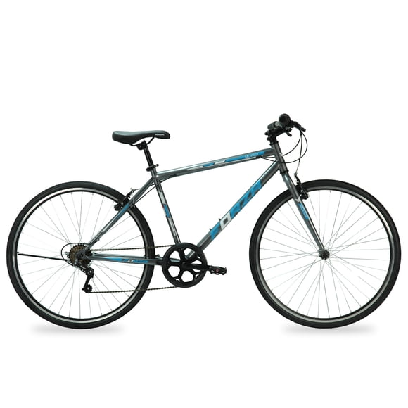 Bicicleta FORZA City MOVILIX R700 7V. Unisex Frenos “V” Acero Gris Talla:UN