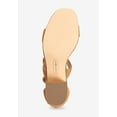 thumbnail image 3 of Comfortview Women's The Aralyn Sandal, 3 of 6