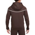 thumbnail image 2 of Nike  Tech Windrunner Men's Fleece Full-zip Jacket Mens Style : Fz0754, 2 of 2