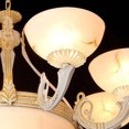 thumbnail image 4 of CIMAXIC 12 Pcs Sun Flower Table Lamp Flower Shape Cover Metal Lamp Cover Gaskets,1.38"X1.38"X0.31", 4 of 5