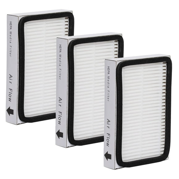 Hepa Media Filter 86889 Mc V199h 40324