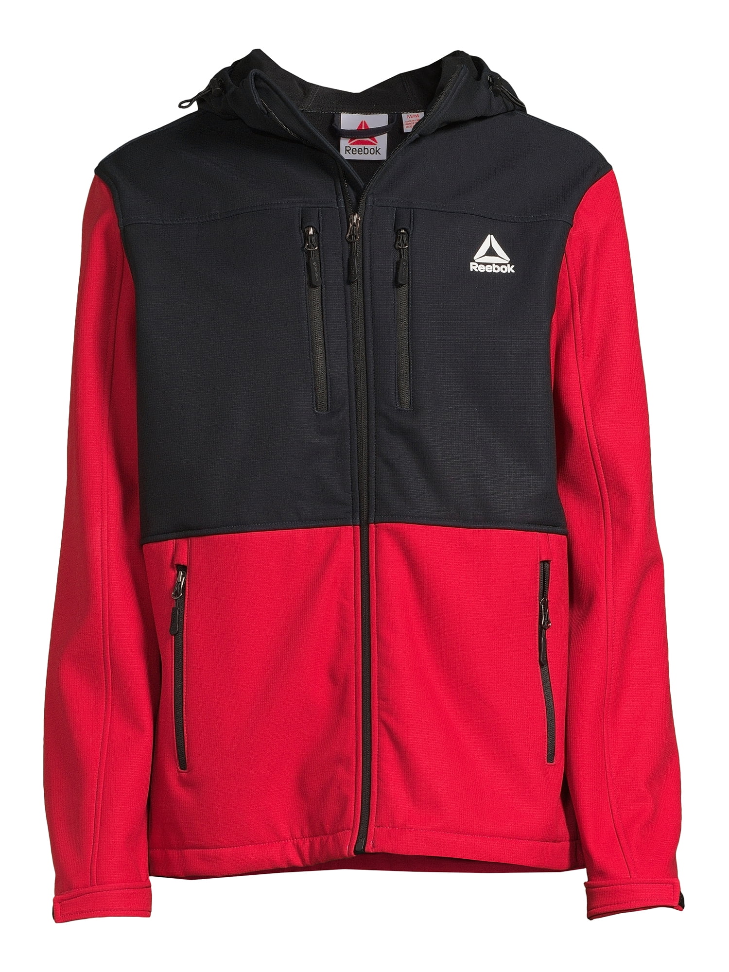 Reebok Men's Softshell Jacket, Sizes S-3XL