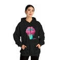 thumbnail image 5 of Strange and Cozy Gear Chill Mode Graphic Hoodie Sizes S-5XL, 5 of 10