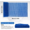 thumbnail image 2 of Net Bath Sponge, African Net Long Bath Net Sponge, Exfoliating Shower Body Scrubber, Elasticity Back Scrubber Skin Smoother for Daily Use, 2 of 8