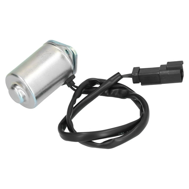 Válvula Solenoide Rotativa 20Y-60-32120/32121 Accesorios de Excavadora de Válvula de Aire Eléctrica Accesorios de Piezas de Excavadora para TOSD-06-023 ANGGREK Otros