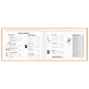 Handwriting Without Tears Letters and Numbers for Me Kindergarten Handwriting Workbook, 96 Pages