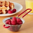 thumbnail image 3 of Mainstays Fine Mesh 3 inch Strainer Basket, 3 of 4