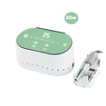 thumbnail image 3 of Electric Nail Drill 60W 35000 RPM High Speed Milling Cutter Manicure Machine Electric Nail File LCD Display Nail Salon Sander, 3 of 10