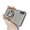 Silver, variant on Magnetic Case for iPhone Xs Max Case Sparkle Cute with Stand Phone Case [Compatible with MagSafe] Slim Glitter Card Shockproof Protective Women Girls Case for iPhone Xs Max Pink YD