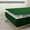 Green, variant on DNG Creations Zipper Fitted Sheet - Includes ( 1 Elastic Fitted Sheet And 1 Base Zipper On Sheet )100% Egyptian Cotton 28 Inch Deep Pocket ( Solid Moss - Full )
