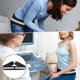 thumbnail image 2 of Cinturón de sujeción abdominal posparto para mujeres embarazadas, cinturón de sellado de cintura, cinturón transpirable, cinturón corrector, cinturón pélvico, 2 of 3