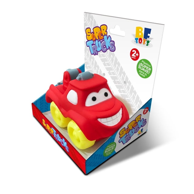 Juguete para Bebé Carrito Bftoys 1 Pieza