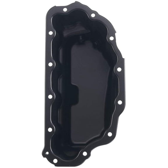 A-Premium Lower Engine Oil Pan Replacement for Mercedes-Benz X166 W166 GL350 GLS350d ML350 2012-2017