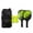 Green, variant on Eccomum Pickleball Paddle Set Pickleball Rackets Ball Set 2 Rackets & 4 Pickleball Balls with Carrying Bag for Men Women