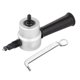 thumbnail image 1 of Cortador Eléctrico Cortador eléctrico de hoja de metal con rotación de cabeza de corte de 360 ​​grados con llave Likrtyny Para estrenar, 1 of 8