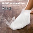 thumbnail image 4 of WEUVEB 1Par Protector De Impermeable Con Y Suela Antideslizante Para Lluvia, 4 of 8