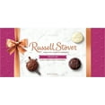 thumbnail image 2 of Russell Stover 4407D Assorted Milk and Dark Chocolates, Chocolate Gift Box, 9.4 Ounce (17 Pieces), 2 of 7