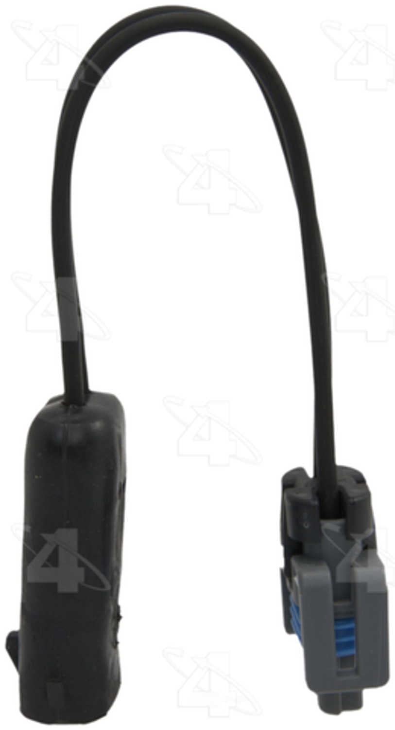 Four Seasons 37233 Harness Connector Fits select: 1993-2000 CHEVROLET GMT-400, 1992-2004 CHEVROLET S TRUCK