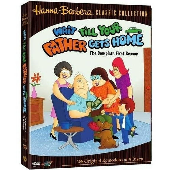 Wait Till Your Father Gets Home: The Complete First Season (Full Frame)