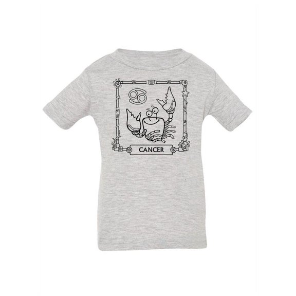 Canver Animal T-Shirt Infant -Image by Shutterstock,  24 Months