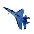 thumbnail image 1 of Tholdsy Dron teledirigido para niños, avión sin montaje, planeador de espuma EPP, modelo volador, juguete de Control de velocidad recargable por USB Accesorios para aéreos Azul, 1 of 6