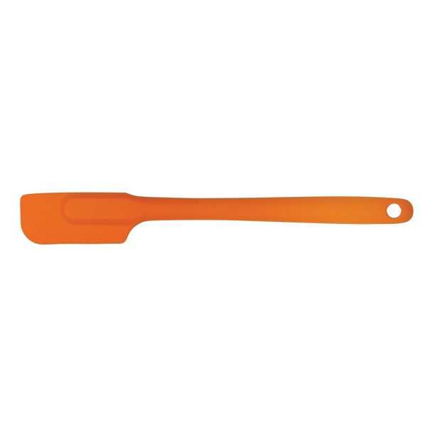 HIC Silicone Spatula, Commercial Grade Heat Resistant Flexible NonStick Slim Spatula