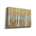 thumbnail image 2 of Epic Graffiti 'Forest of Gold' by James Wiens, Canvas Wall Art, 26"x18", 2 of 2