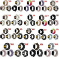 thumbnail image 2 of LEIXIUER Scrunchie Strap for Apple Watch Bands 40mm 38mm 44mm 41mm 42mm 45mm iWatch Bands for Women,Cute Printed Elastic Solo Loop Bands Bracelet for iWatch Series 7 6 5 4 3 2 1 SE, 3 Packs, 2 of 9