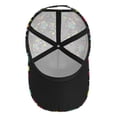 thumbnail image 4 of Lsque Colorful Geometric Figures Baseball Cap Trucker Low Profile Hat Golf Dad Hat Adjustable Original Classic Unconstructed Plain Cap Men Women, 4 of 9