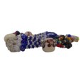 thumbnail image 4 of Collar Madre Agua Ilde Muerto Y Yemayá 7 Rayos Santería 6 Hilos, 4 of 8