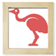 thumbnail image 1 of Australia UEM estilo retro rojo ilustración Pantalla de escritorio de pared de fotograma cuadrado, 1 of 4