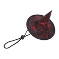 thumbnail image 3 of Halloween Small Dogs Hats, Fashionable Halloween Dogs Hats Comfortable  For Large Dogs No. 3, 3 of 8
