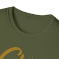 thumbnail image 3 of Cheers To 18 Years, Gildan Unisex Softstyle T-Shirt, Graphic Tee, S-3XL, 3 of 3