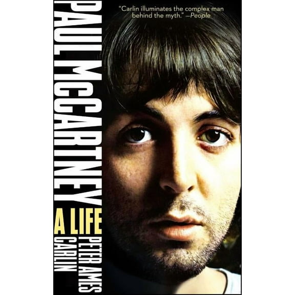 Paul McCartney: A Life, (Paperback)