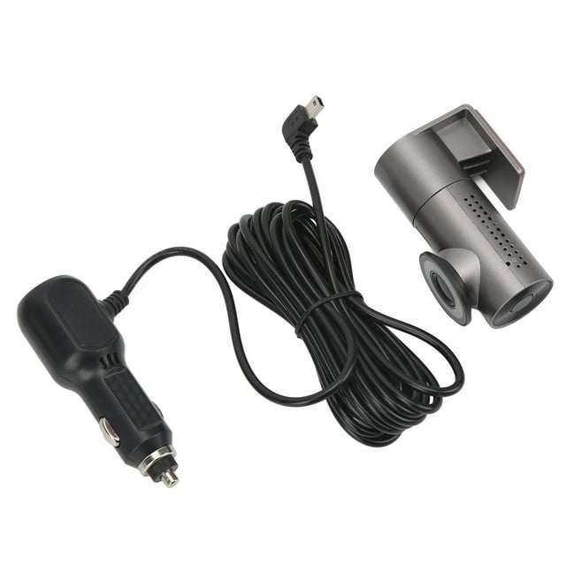 WiFi Car Driving Recorder ABS 150mah 1080P High Definition Loop Record DVR Night Vision Car Carcorder
