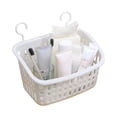 thumbnail image 5 of Yesbay Hanging Storage Basket Hollow Ventilated Storage Basket Organizer, 5 of 8