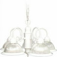 thumbnail image 3 of Volume Lighting V4715-79 Roth 5-Light Antique Bronze Chandelier, 23" x 23" x 14", 3 of 3