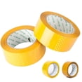 thumbnail image 4 of EeaseCA 6 Rolls Sealing Pack Sealing Clear Packing Shipping Box Tape Provides Strong Secure Sticky Seal for Your Boxes (Yellow), 4 of 7